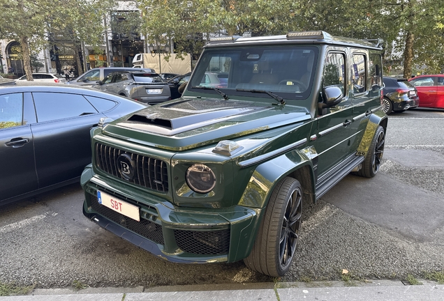 Mercedes-AMG Brabus G B40-700 Widestar W465