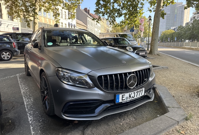 Mercedes-AMG C 63 S Estate S205 2018