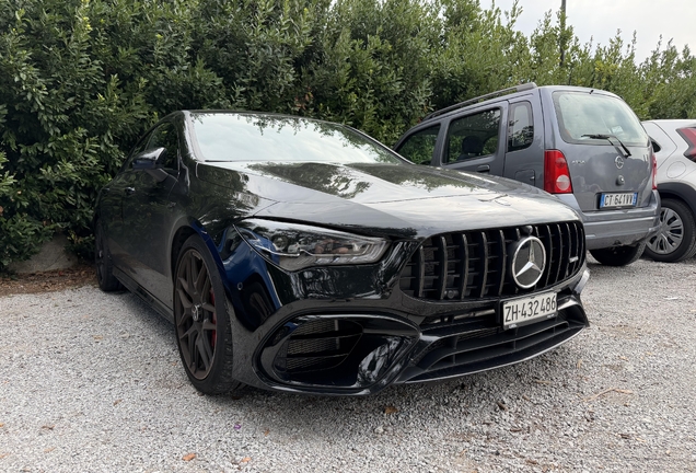 Mercedes-AMG CLA 45 S C118 2024