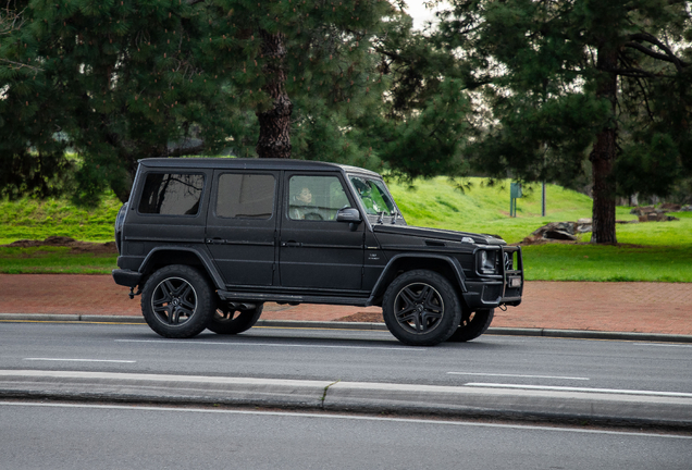 Mercedes-AMG G 63 2016