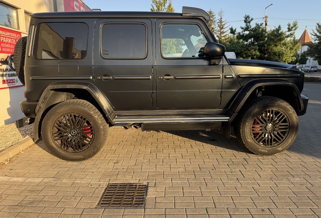 Mercedes-AMG G 63 4x4² W463