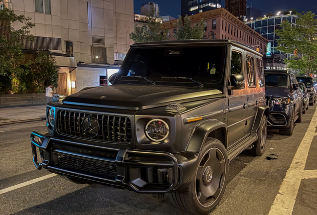 Mercedes-AMG G 63 W465