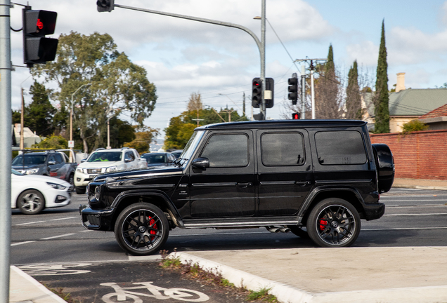 Mercedes-AMG G 63 W465