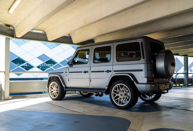 Mercedes-AMG G 63 W465