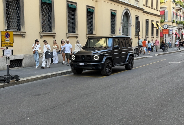 Mercedes-AMG G 63 W465