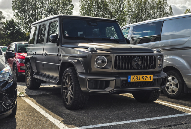 Mercedes-AMG G 63 W465