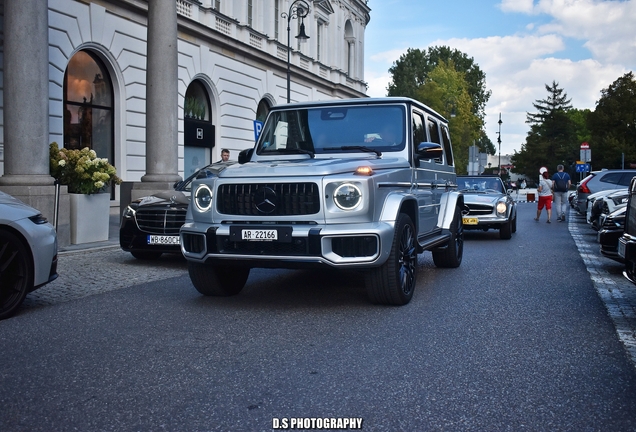 Mercedes-AMG G 63 W465