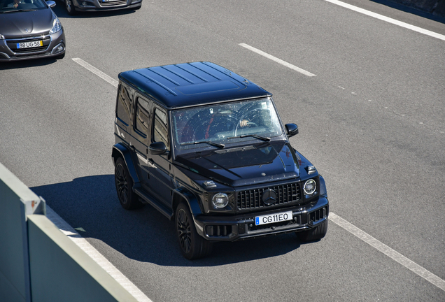 Mercedes-AMG G 63 W465