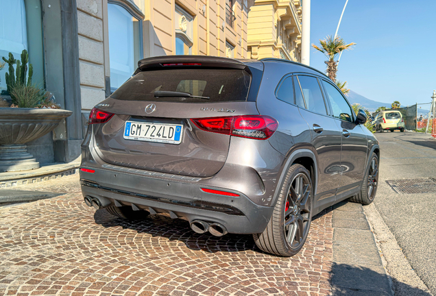 Mercedes-AMG GLA 45 S H247
