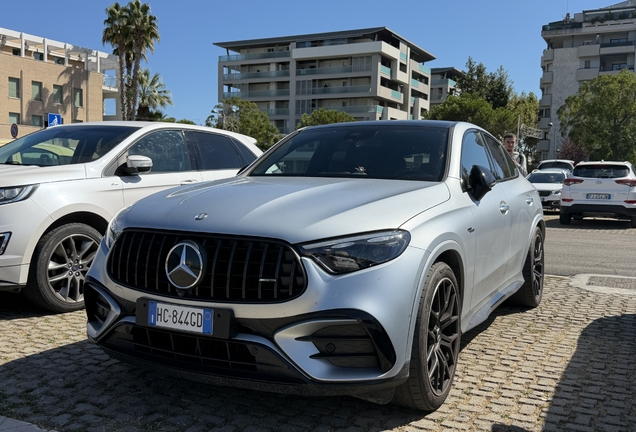 Mercedes-AMG GLC 63 S E-Performance X254