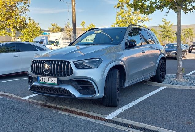Mercedes-AMG GLE 63 S W167 2024