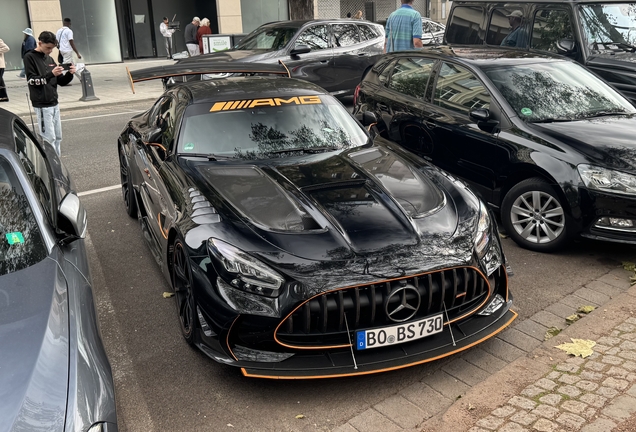 Mercedes-AMG GT Black Series C190