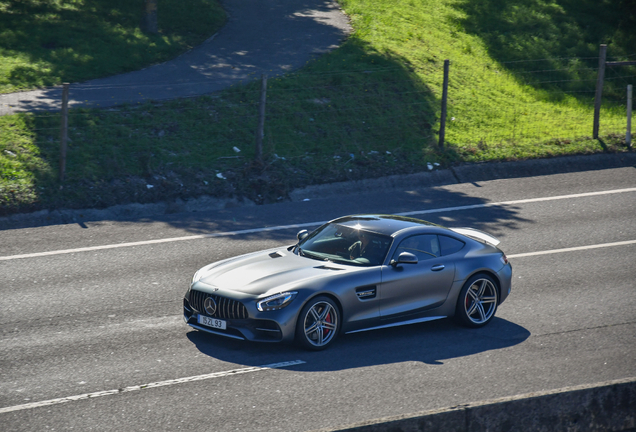 Mercedes-AMG GT C C190