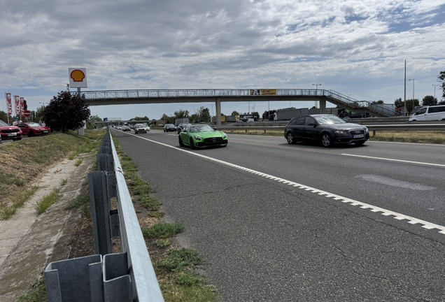 Mercedes-AMG GT R C190
