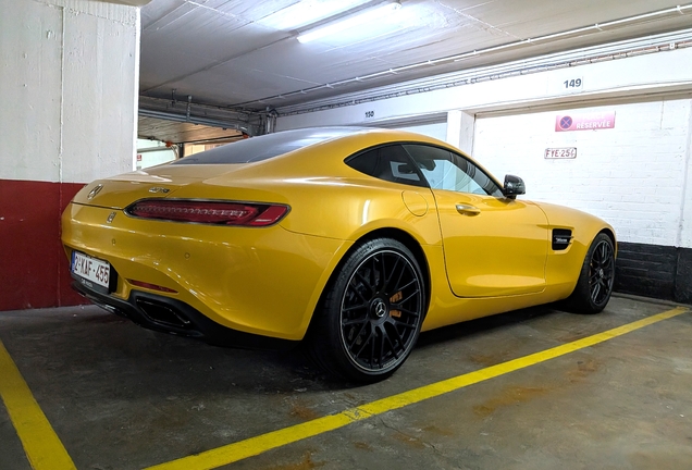Mercedes-AMG GT S C190