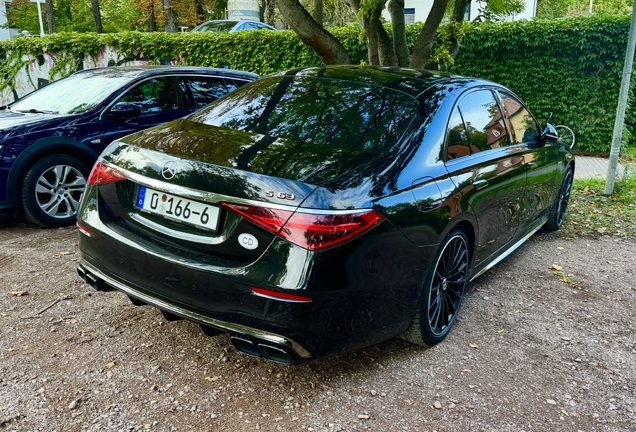 Mercedes-AMG S 63 E-Performance W223