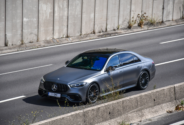 Mercedes-AMG S 63 E-Performance W223