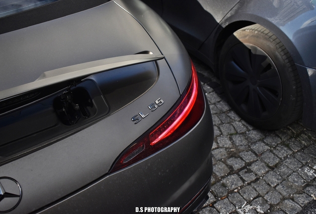 Mercedes-AMG SL 55 R232