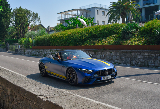 Mercedes-AMG SL 63 R232