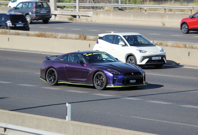 Nissan GT-R 2017