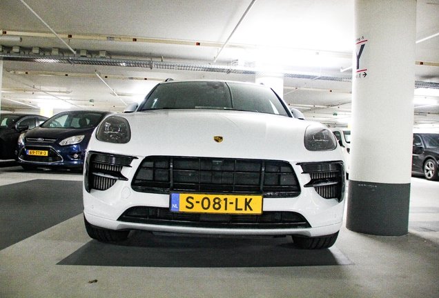 Porsche 95B Macan GTS MkII