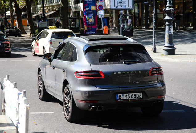 Porsche 95B Macan Turbo MkI