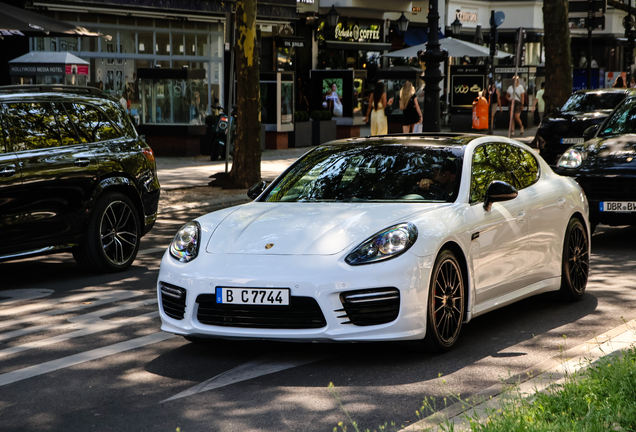 Porsche 970 Panamera GTS MkII