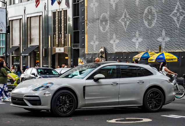 Porsche 971 Panamera Turbo Sport Turismo