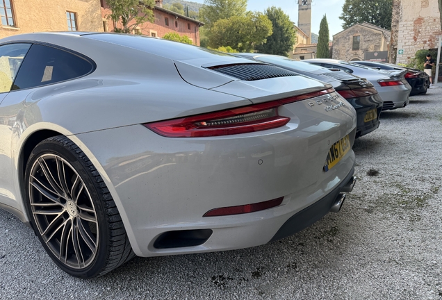 Porsche 991 Carrera 4S MkII