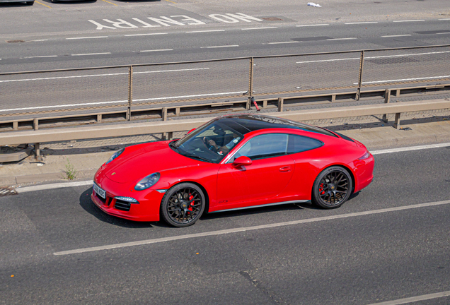 Porsche 991 Carrera GTS MkI