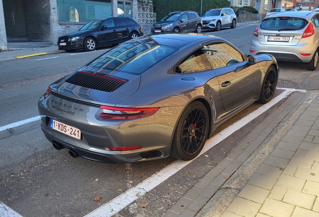 Porsche 991 Carrera GTS MkII