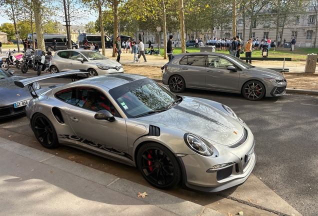 Porsche 991 GT3 RS MkI