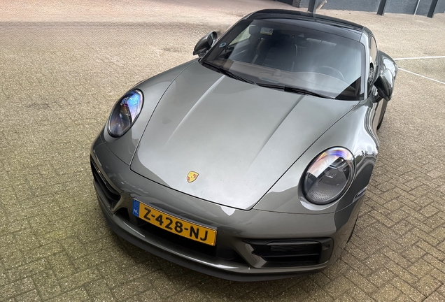 Porsche 992 Carrera 4 GTS MkI