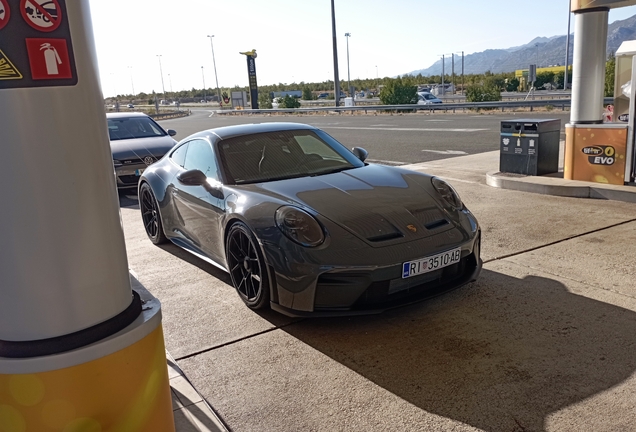 Porsche 992 GT3 MkI