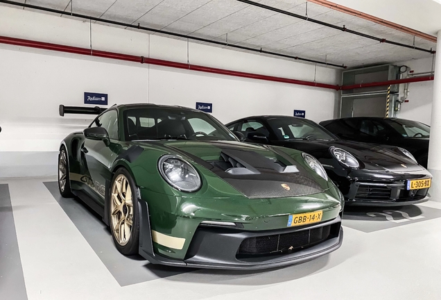 Porsche 992 GT3 RS MkI Weissach Package