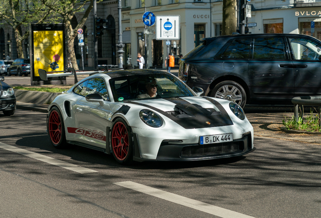 Porsche 992 GT3 RS MkI Weissach Package