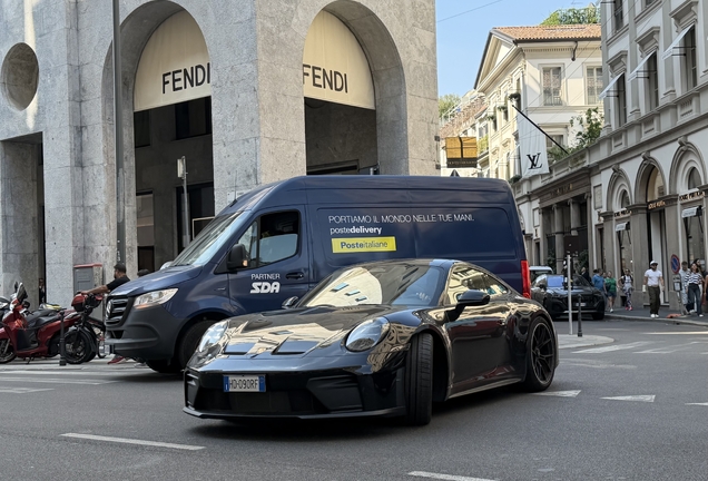 Porsche 992 GT3 Touring MkII
