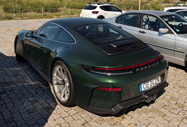 Porsche 992 GT3 Touring MkII