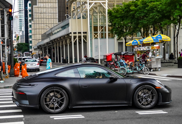 Porsche 992 GT3 Touring MkII
