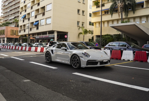 Porsche 992 Turbo MkI