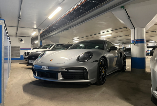 Porsche 992 Turbo S MkI