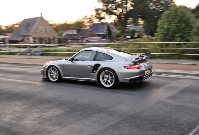 Porsche 997 GT2 RS