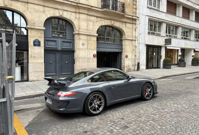 Porsche 997 GT3 MkII