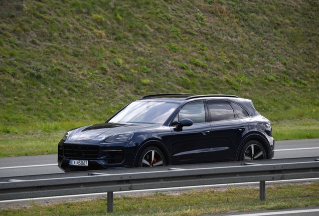 Porsche 9YA Cayenne GTS MkII