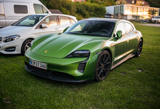 Porsche Taycan GTS Sport Turismo MkI