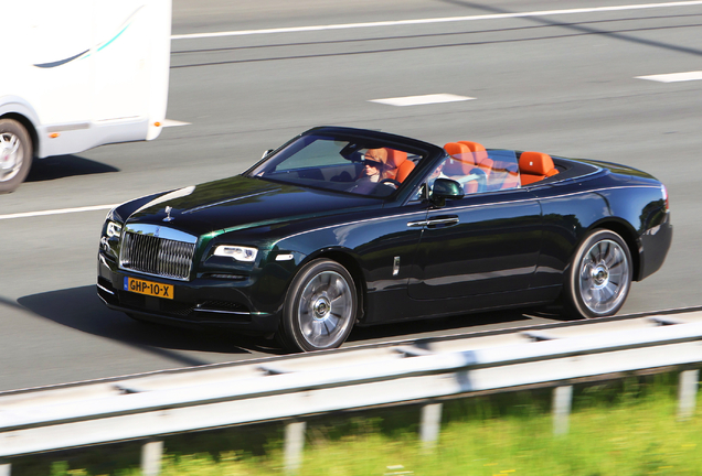 Rolls-Royce Dawn