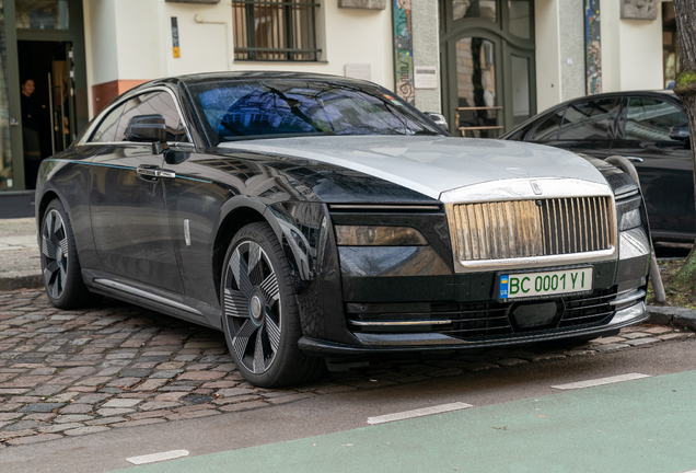 Rolls-Royce Spectre