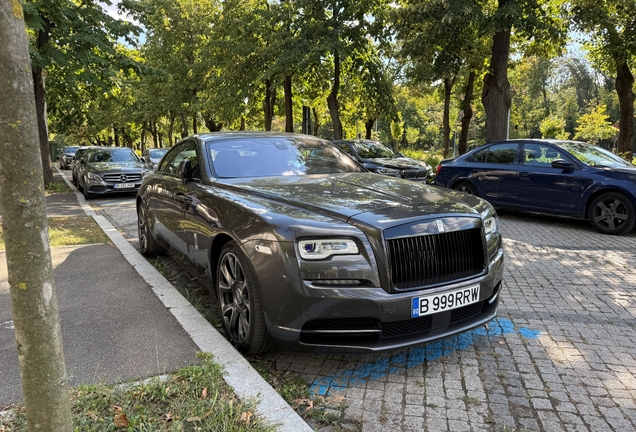 Rolls-Royce Wraith Series II