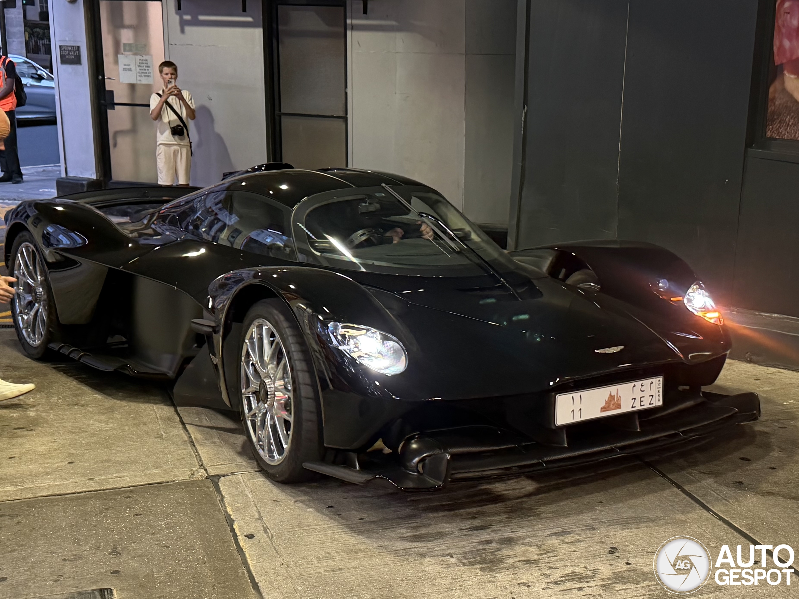Aston Martin Valkyrie