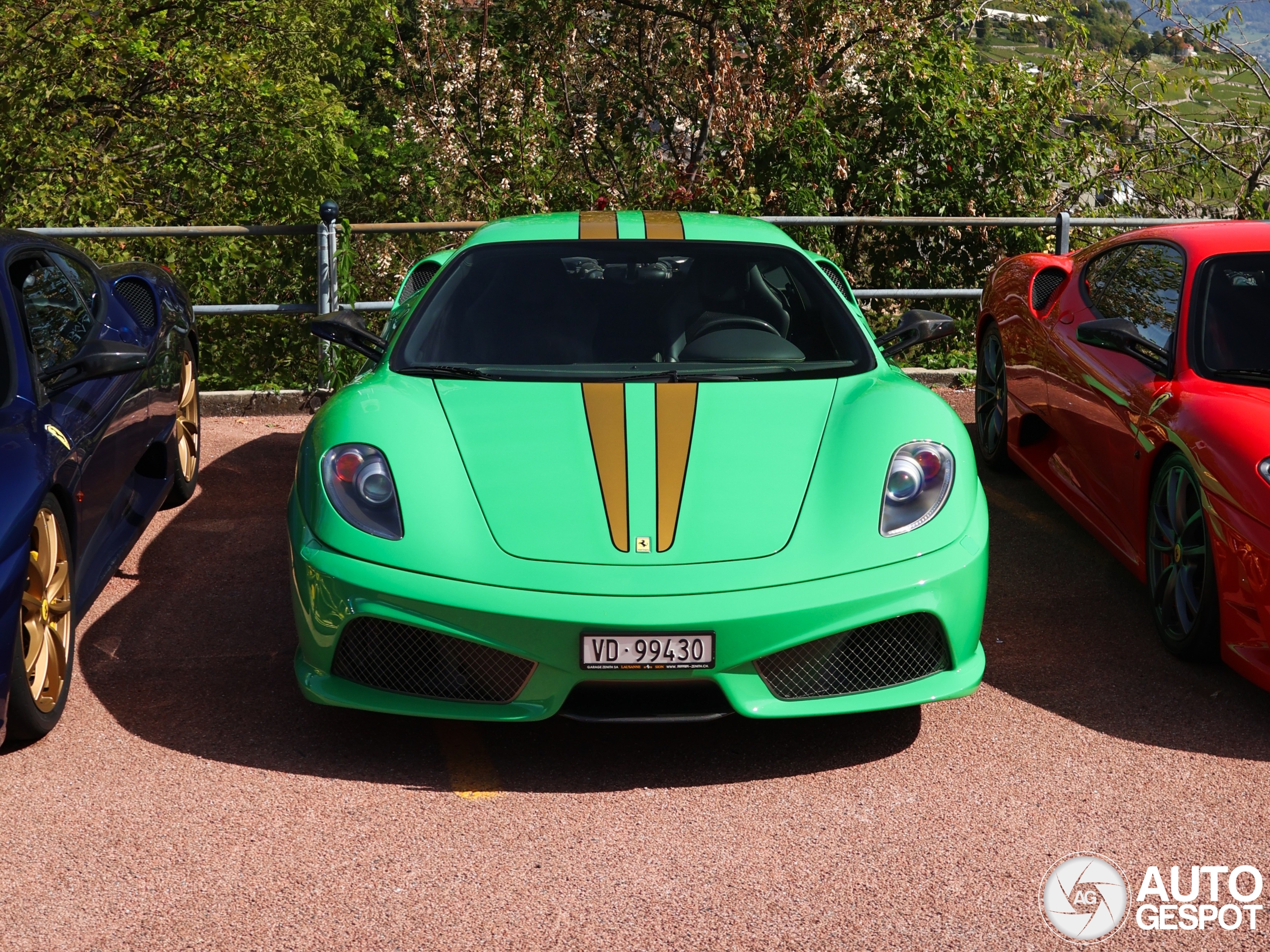 Ferrari 430 Scuderia